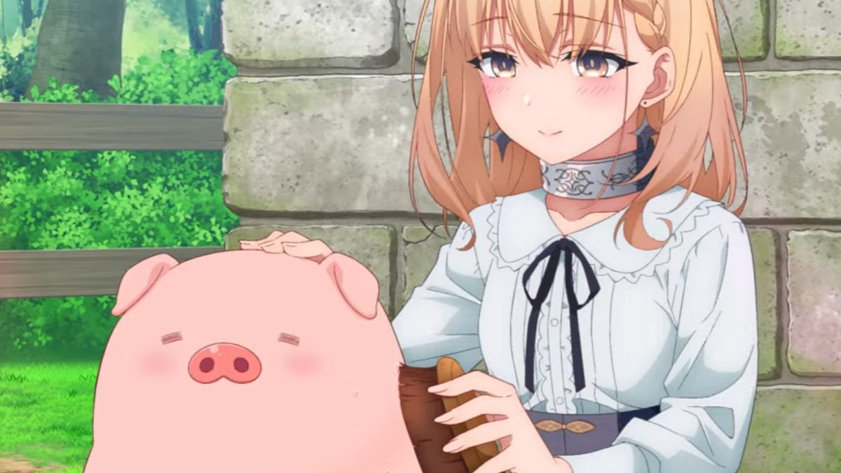 Anime Trending on X: The pig is next! Anime: Do It Yourself   / X