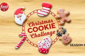 Christmas Cookie Challenge Season 6