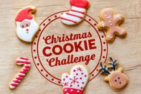 Christmas Cookie Challenge Season 7