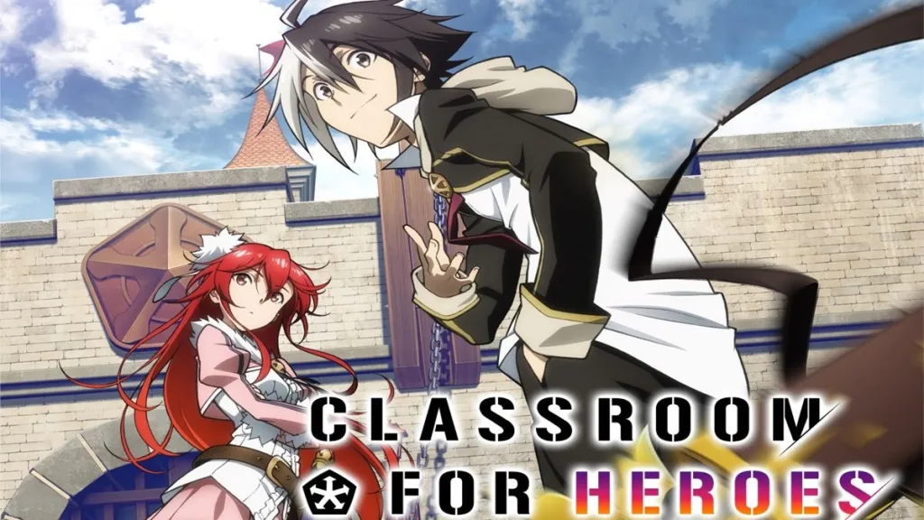 3rd 'Classroom For Heroes' Anime Episode Previewed