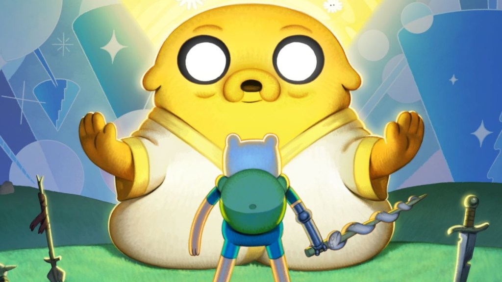 Adventure Time: Distant Lands Streaming
