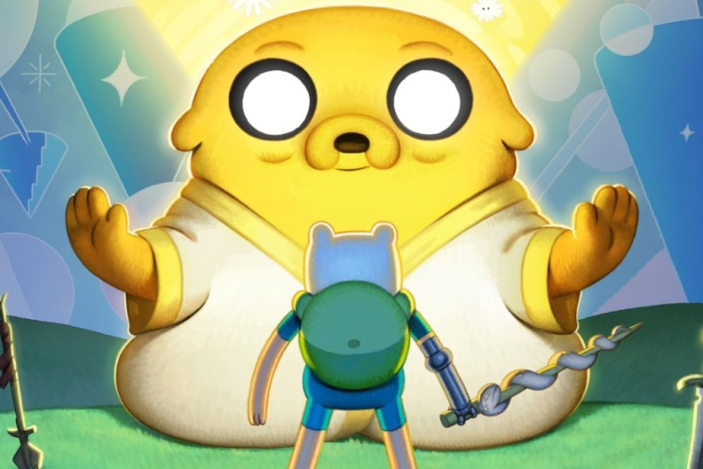 Adventure Time: Distant Lands Streaming