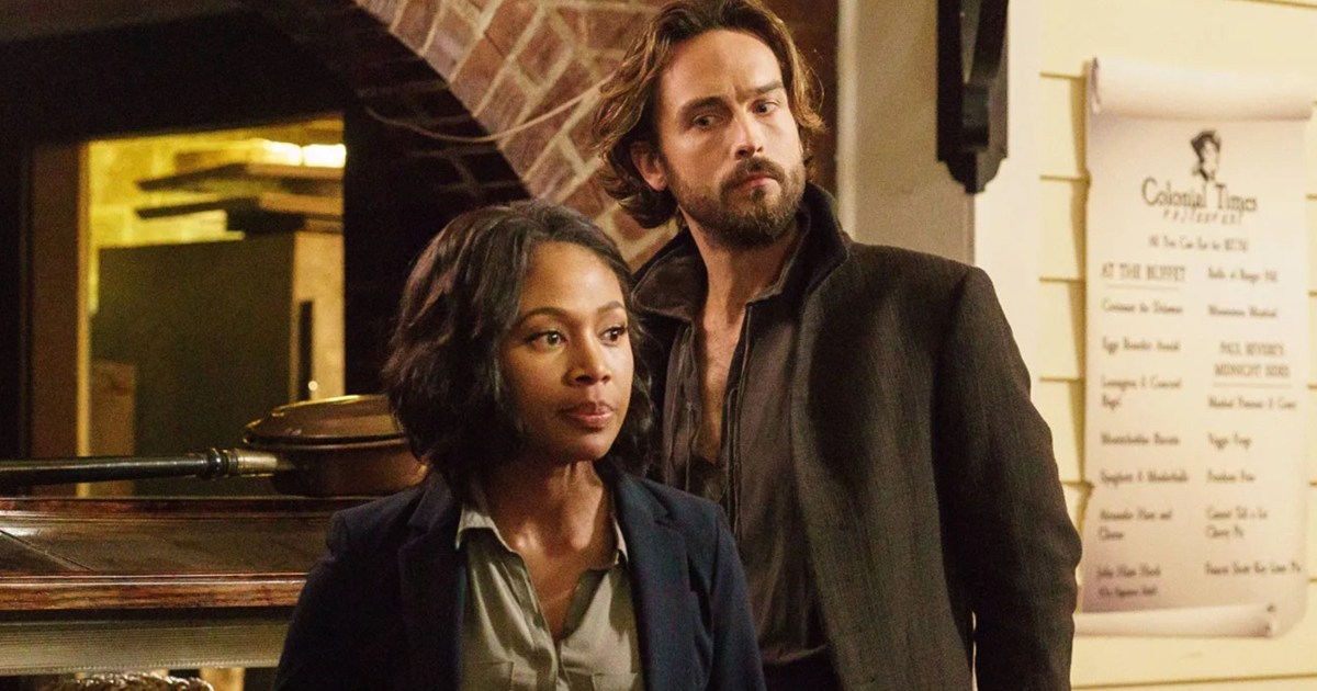 Sleepy Hollow Season 3 Streaming: Watch & Stream Online via Hulu