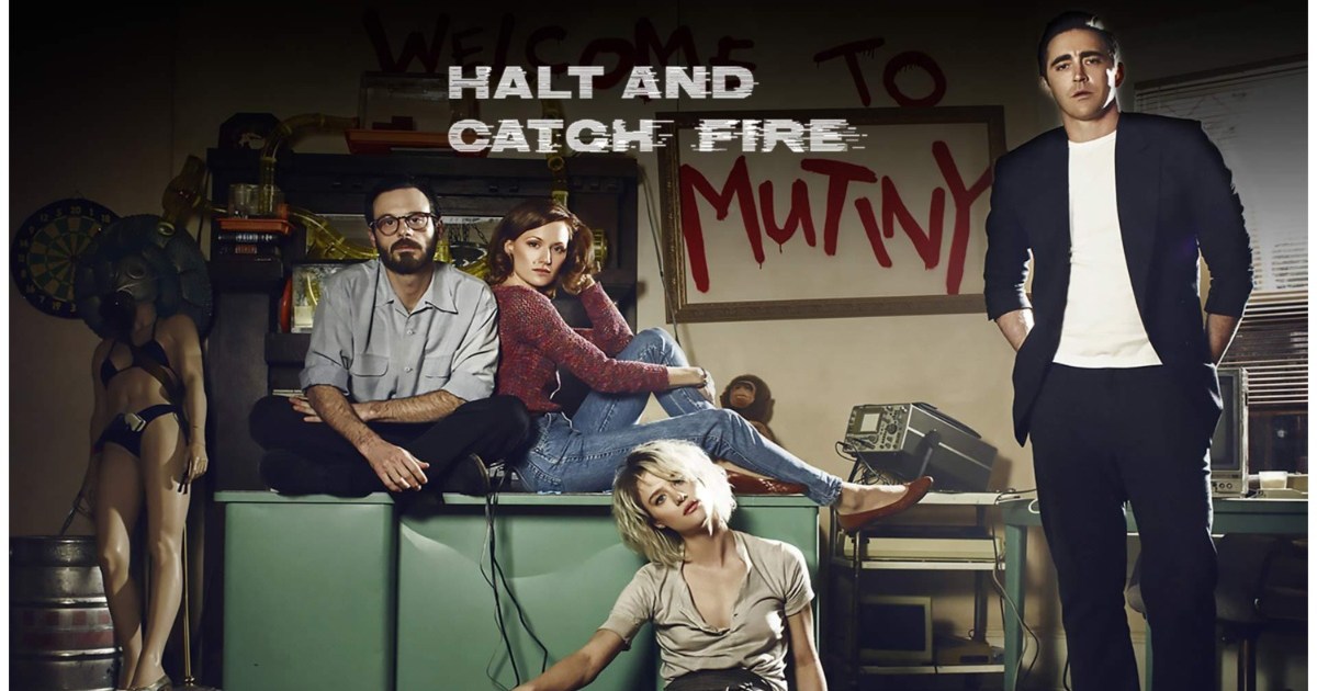 Halt And Catch Fire Streaming Saison 2