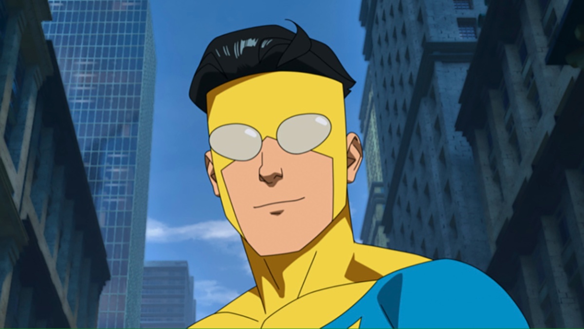 What time is Invincible Season 2, Part 1 on Prime Video?