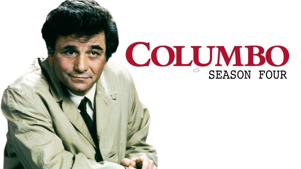 Columbo Season 4