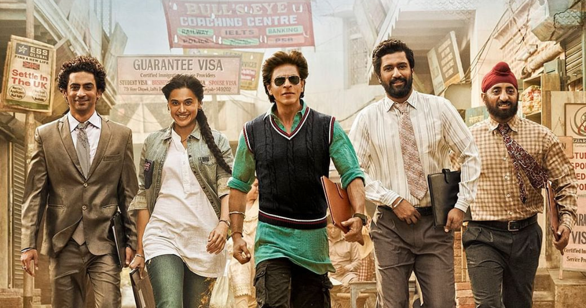 Le prochain film de Shah Rukh Khan est l’un des films à petit budget en 6 ans, selon des rapports