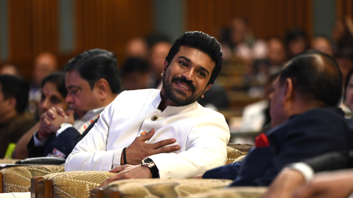 Jaragandi song release from the movie Game Changer on the occasion of Ram Charan birthday