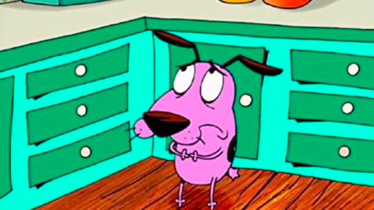 Courage the Cowardly Dog Season 4 Streaming: Watch & Stream Online via