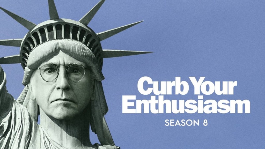 Curb Your Enthusiasm Season 8