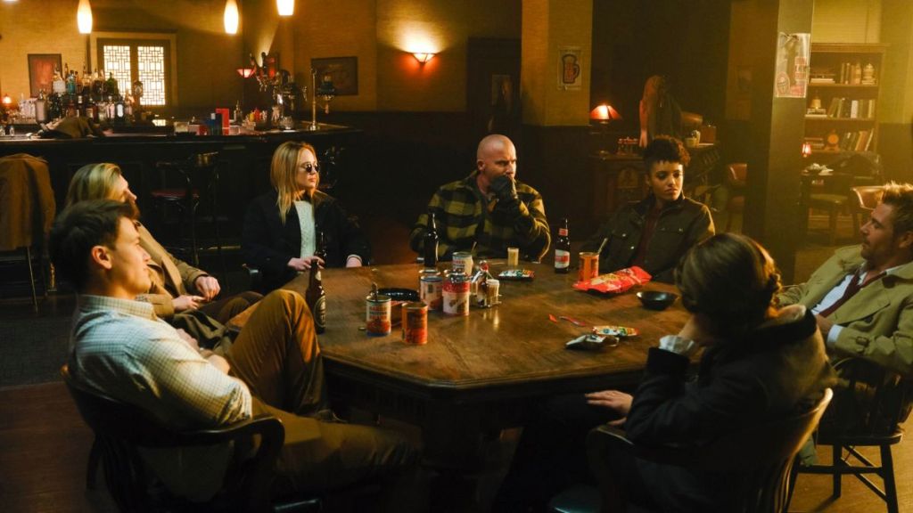 What You Need to Know Before Watching Legends of Tomorrow