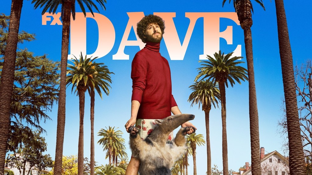 Dave Season 2 Streaming: Watch & Stream Online via Hulu