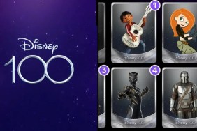 Disney 100 Quiz Answers nov 7