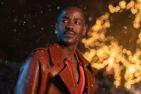 Doctor Who Photos Unveil First Look Ncuti Gatwa's Christmas Special