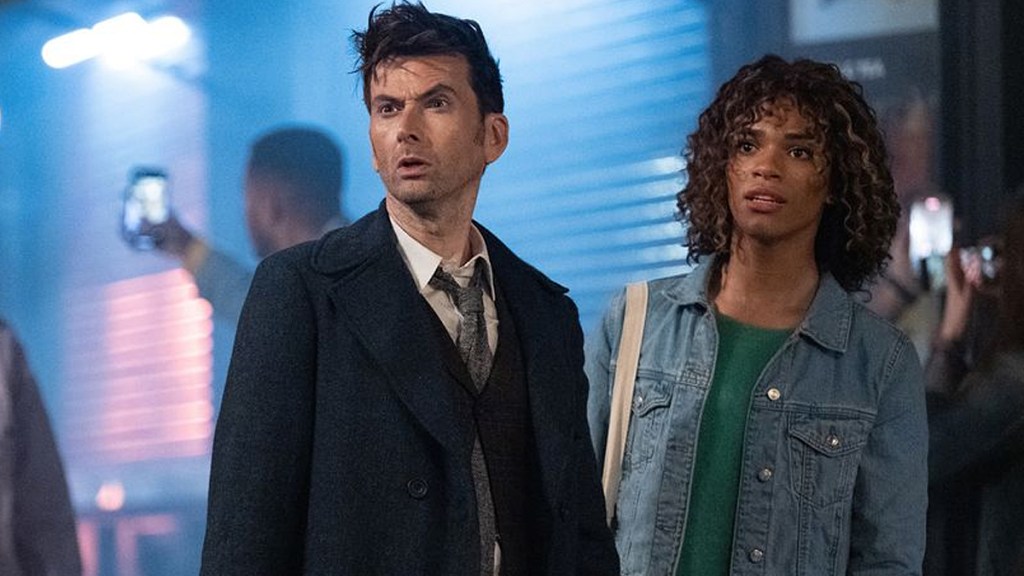 Doctor Who 60th Anniversary Specials Air Date