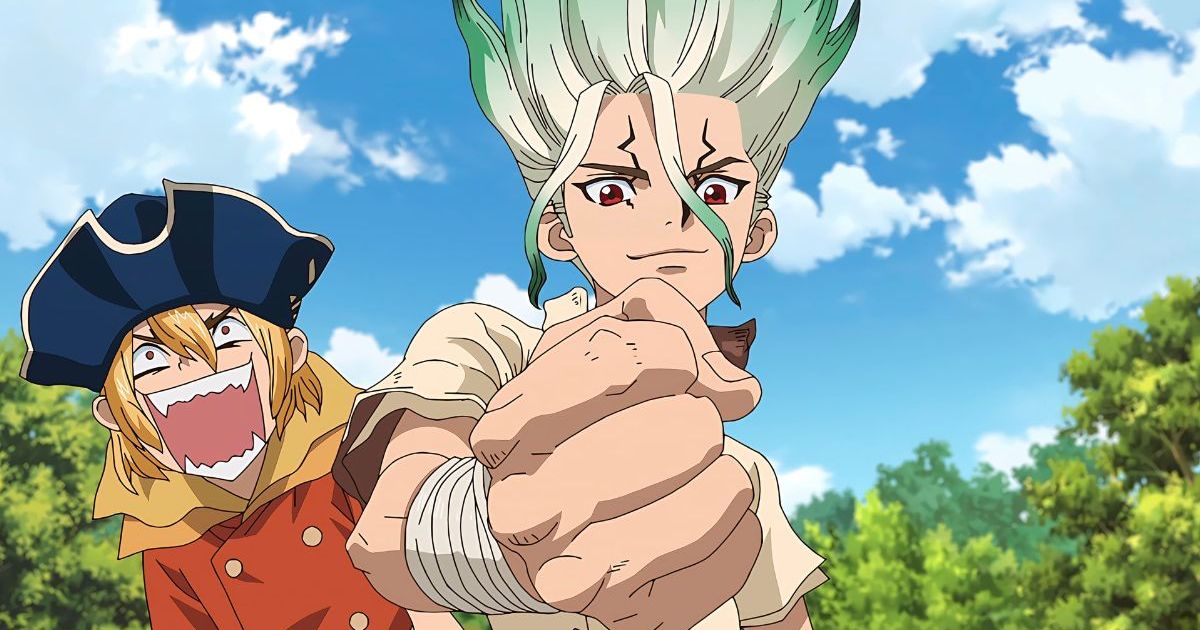 Watch Dr Stone Season 3 Episode 2 English Subbed in 2023