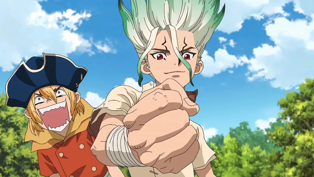 How to watch and stream Dr. Stone - 2019-2021 on Roku
