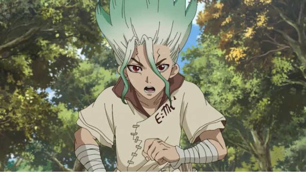 Dr. Stone New World Anime's 2nd part of the season's release dates
