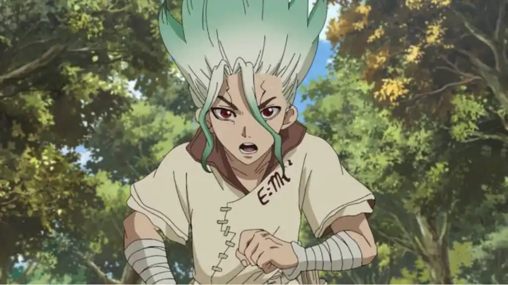 Dr. Stone New World