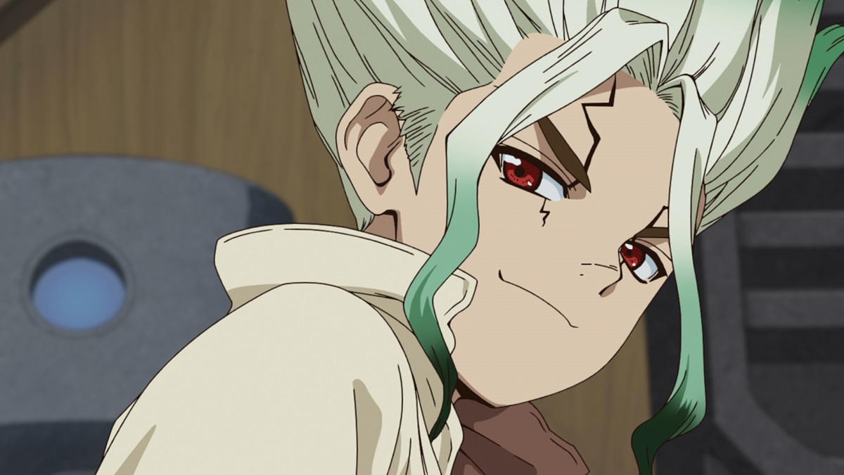 Dr. STONE New World (3ª Temporada)