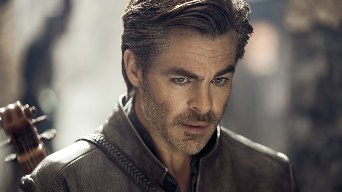 Dungeons & Dragons 2 Movie Teased by Chris Pine 