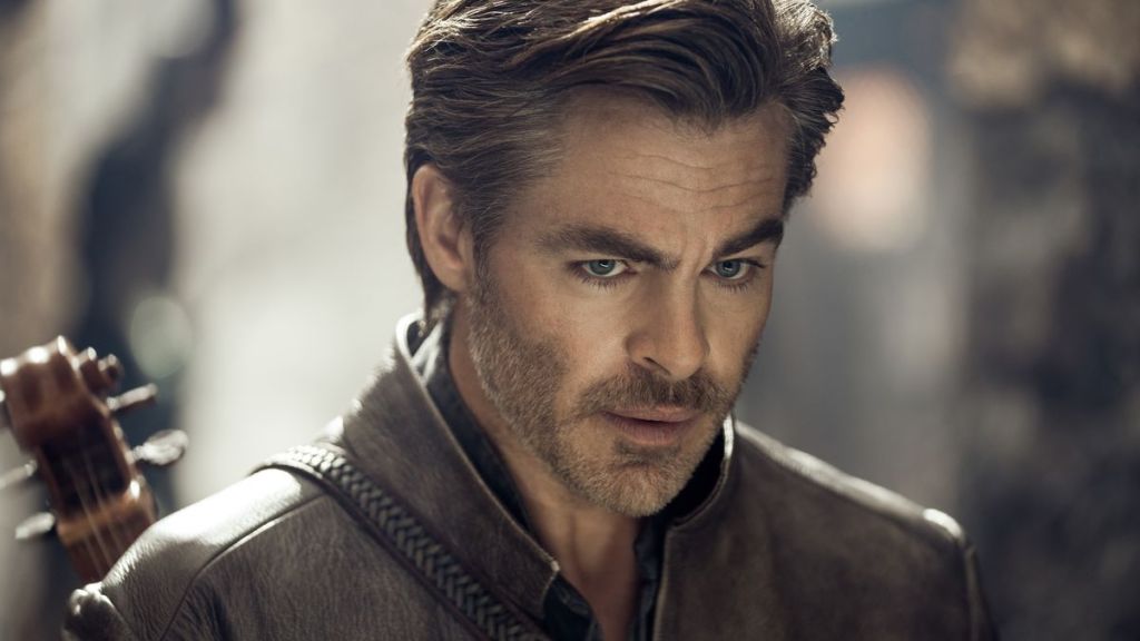 Dungeons & Dragons 2 Movie Teased by Chris Pine