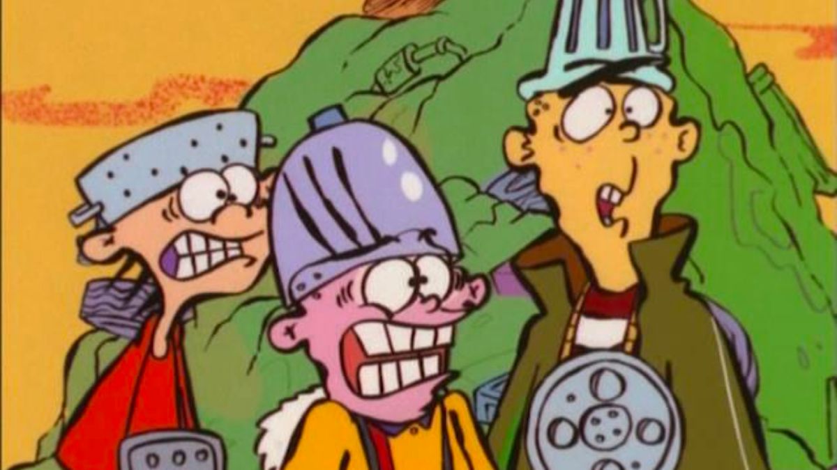 Ed, Edd n Eddy Season 1 Streaming Watch & Stream