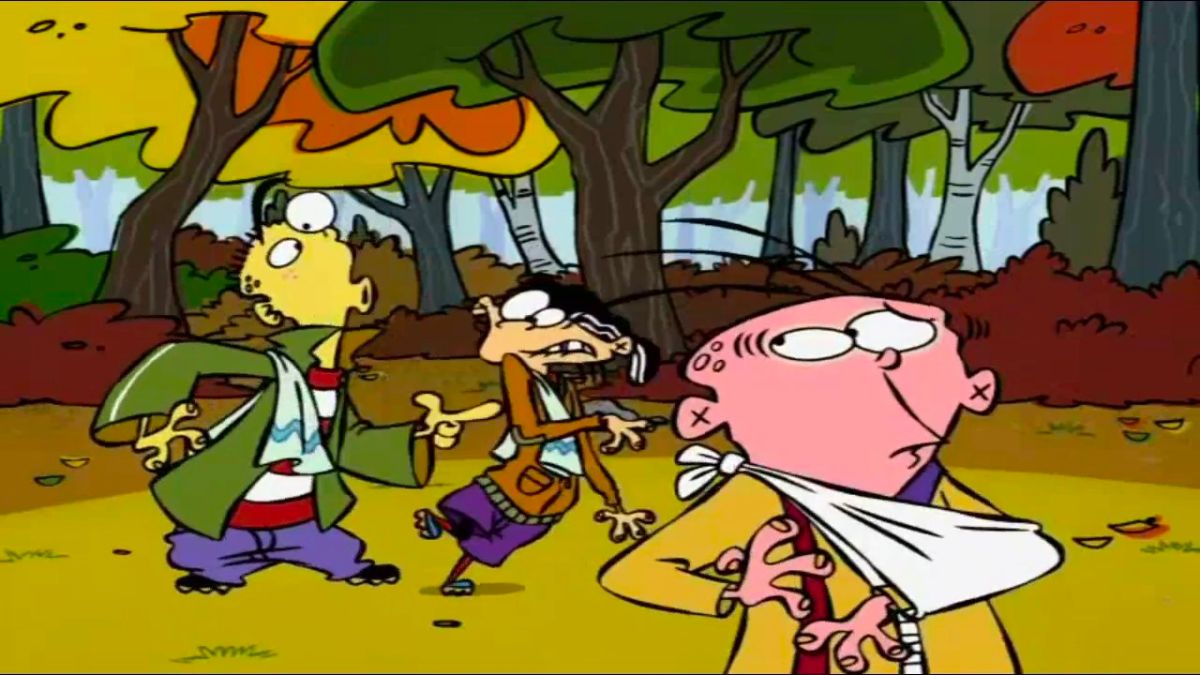 Ed, Edd n Eddy Season 3 Streaming: Watch & Stream Online via Amazon