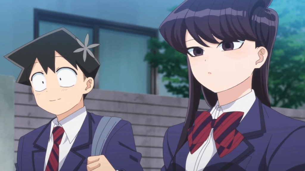 Best Romance Anime on Netflix: Toradora, Komi Can't Communicate & More