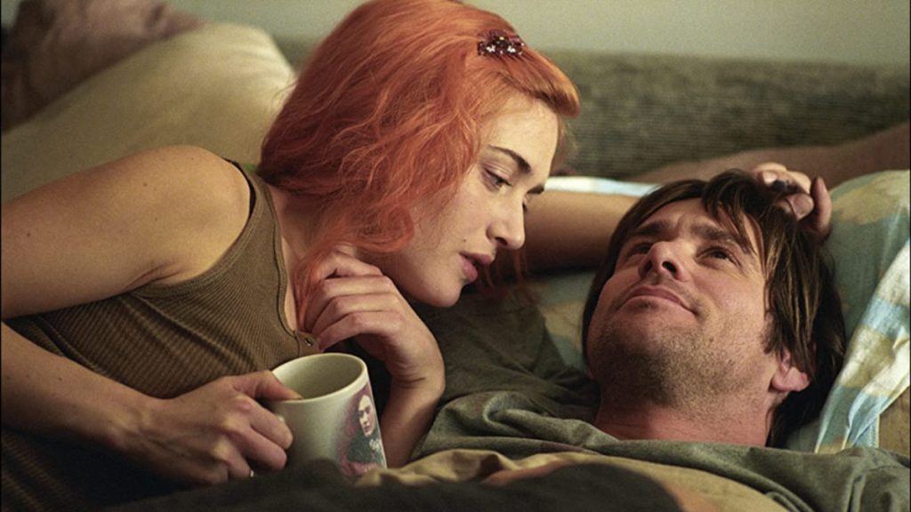 Eternal Sunshine of the Spotless Mind Streaming: Watch & Stream Online via Peacock