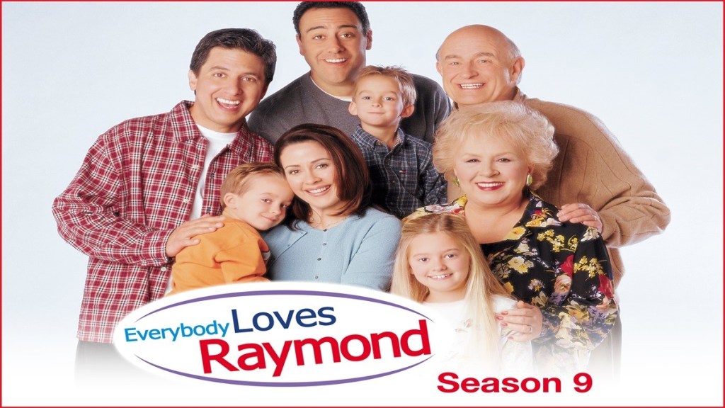 Everybody Loves Raymond Season 9