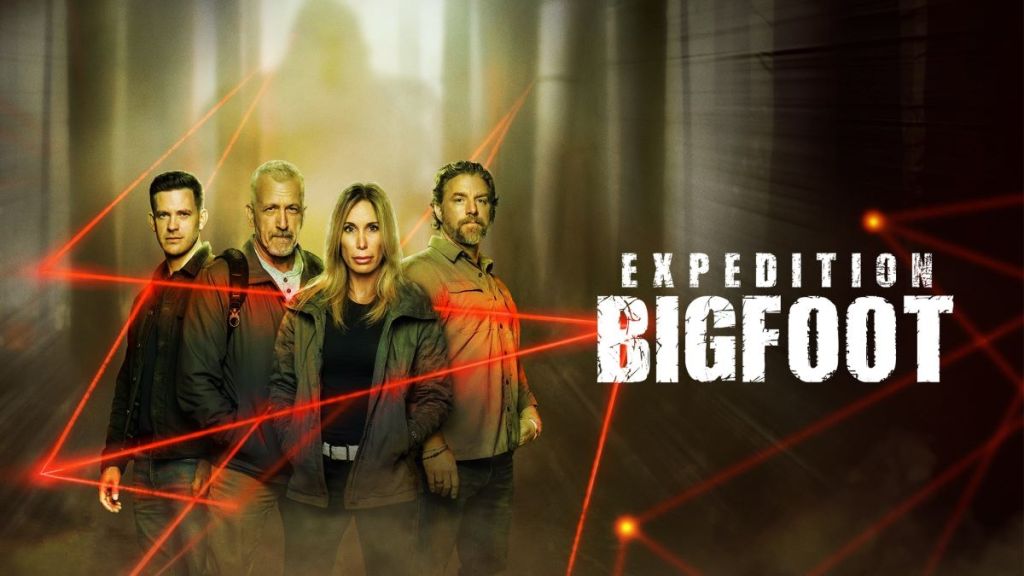 Expedition Bigfoot Season 1