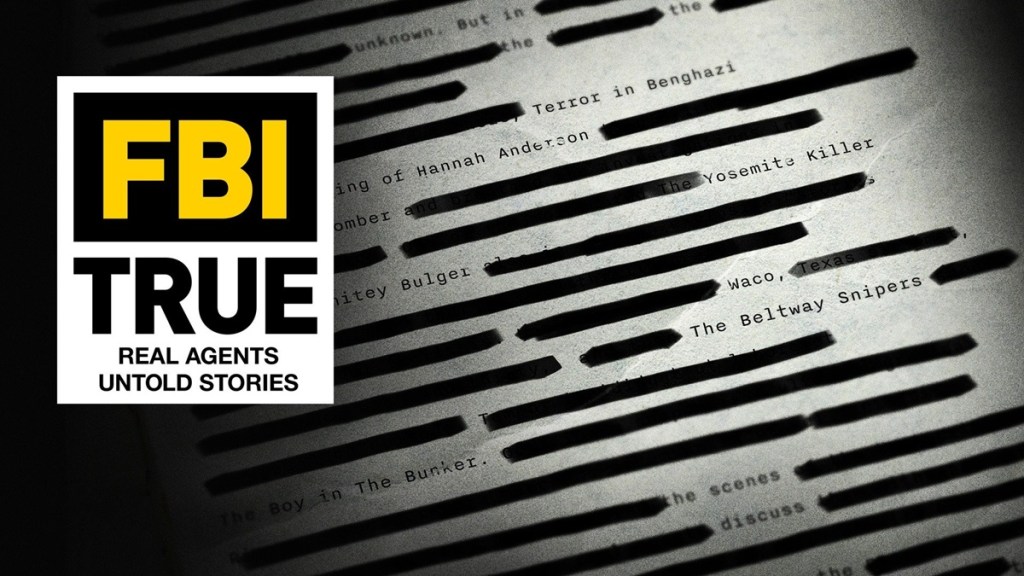 FBI True Season 1 Streaming: Watch & Stream Online via Paramount Plus