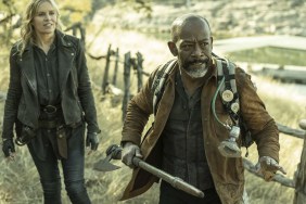 Fear the walking dead removed max