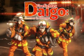 Firefighter Daigo Rescuer in Orange Season 1 Episode 10