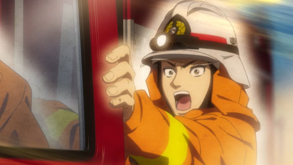 Firefighter Daigo: Rescuer in Orange Season 1 Episode 11 Release Date & Time on Crunchyroll