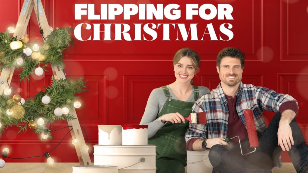 Flipping for Christmas