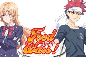 Food Wars! Shokugeki no Soma Season 1 Streaming: Watch & Stream Online via Crunchyroll