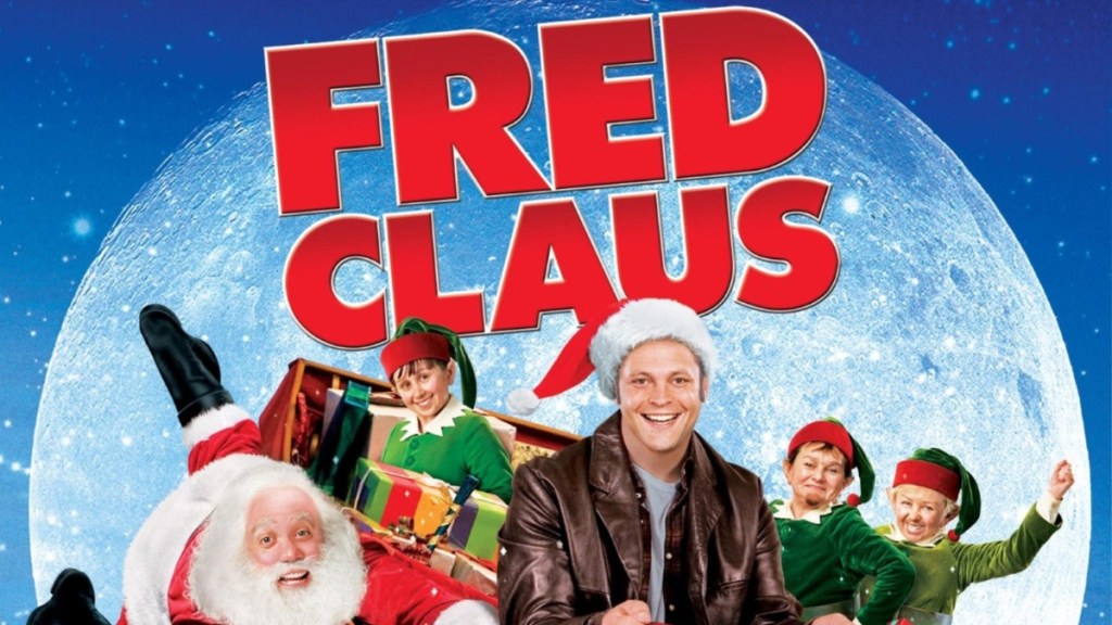 Fred Claus Streaming: Watch & Stream Online via HBO Max