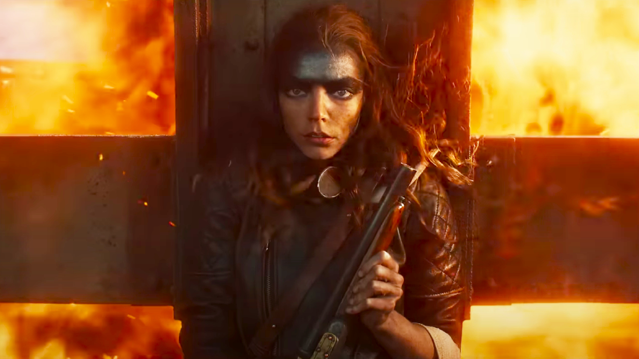 Furiosa A Mad Max Saga Reveals First Trailer