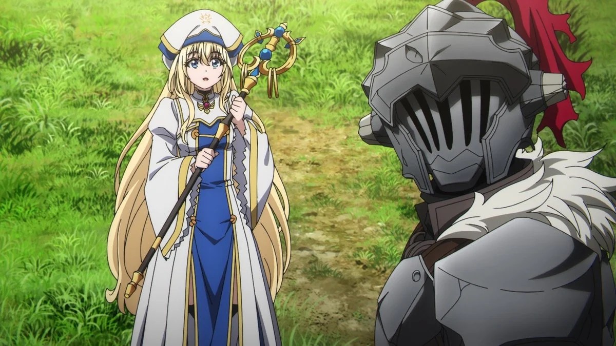 Goblin Slayer's Actual Face : r/GoblinSlayer