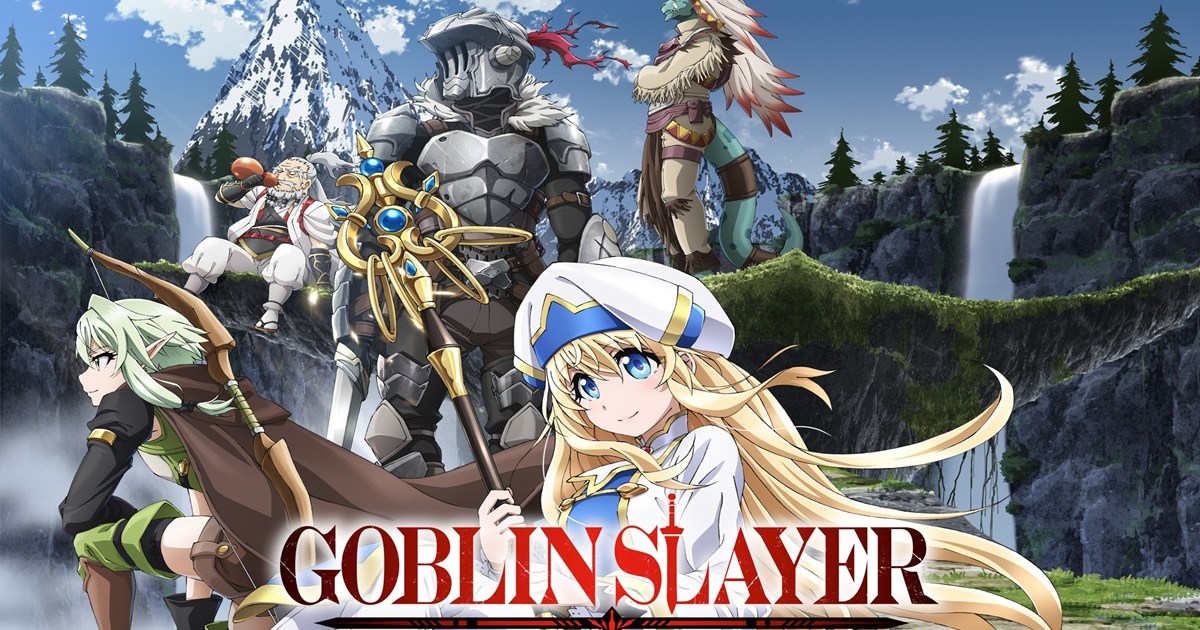 Goblin Slayer - streaming tv show online