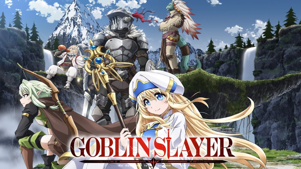 Goblin Slayer Season 1