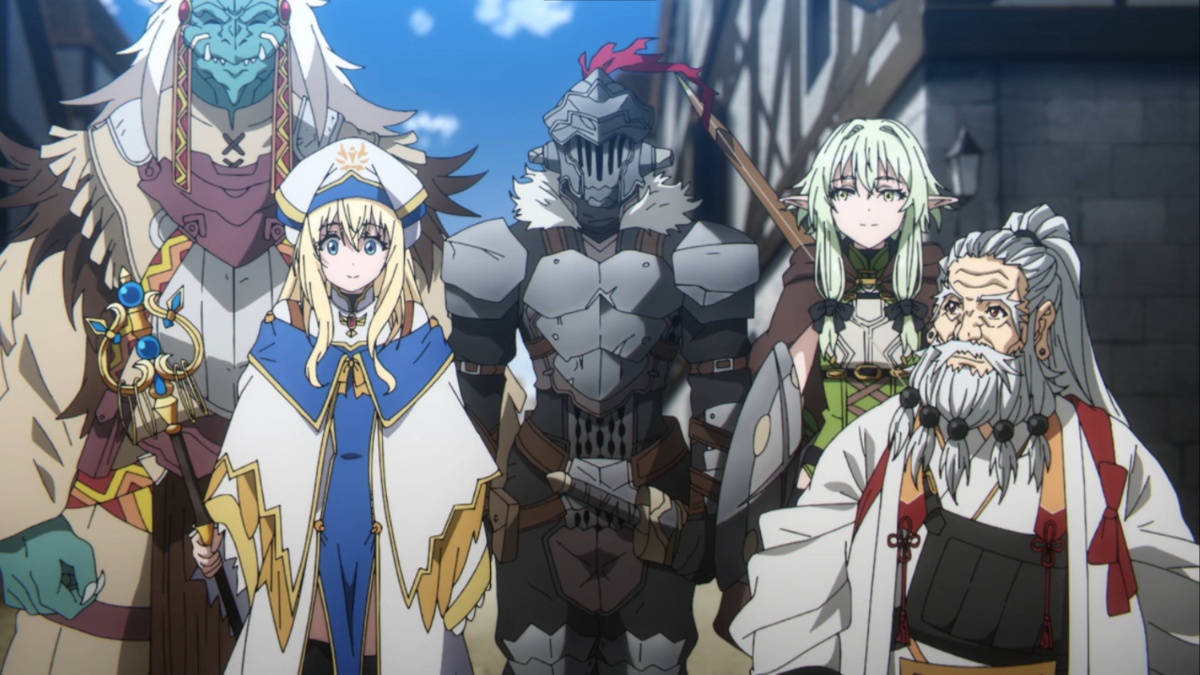 Goblin Slayer - streaming tv show online