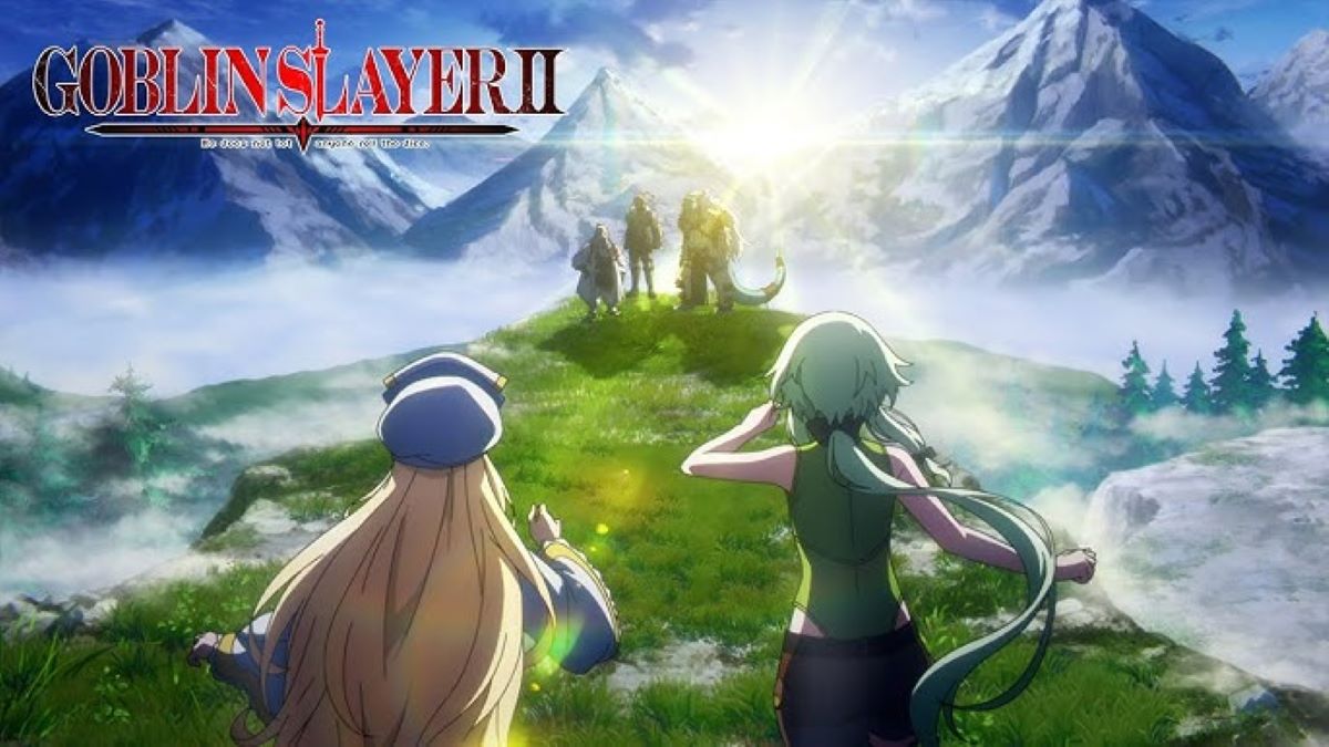 Prime Video: GOBLIN SLAYER II