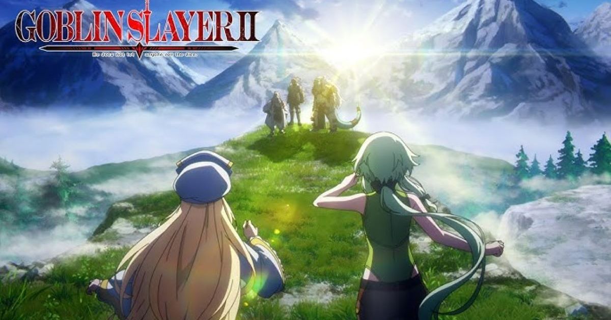 Assistir Goblin Slayer 2 - Episódio - 1 animes online