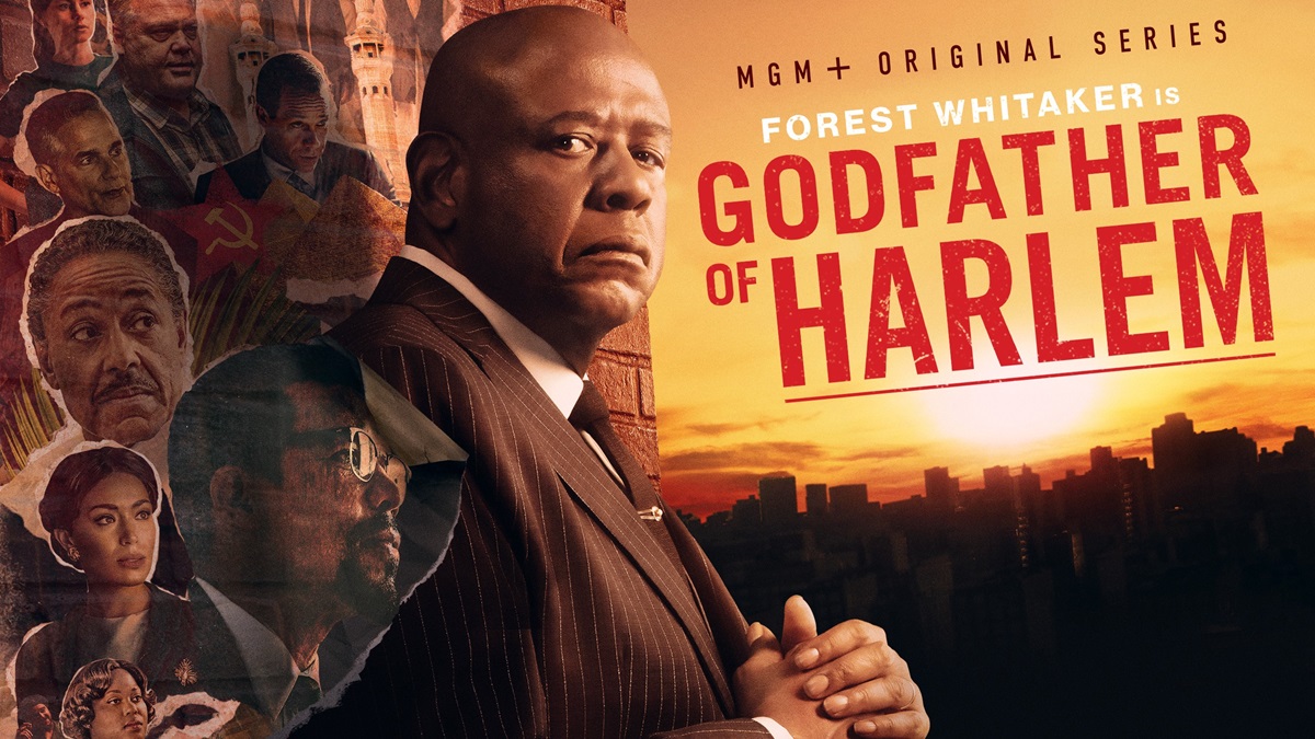 Godfather of Harlem Renewed for a Second Season at Epix