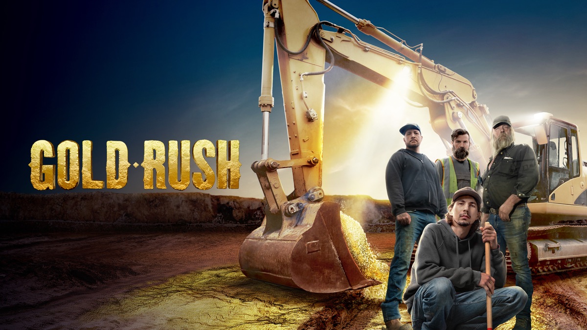 Gold Rush - Where to Watch and Stream - TV Guide