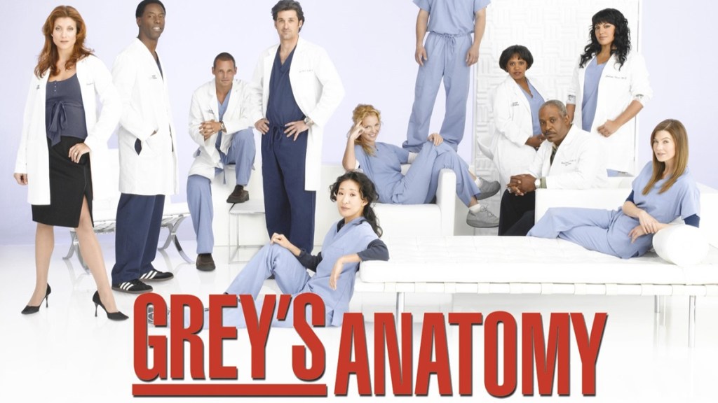 Grey's Anatomy Season 7 Streaming: Watch & Stream Online via Netflix