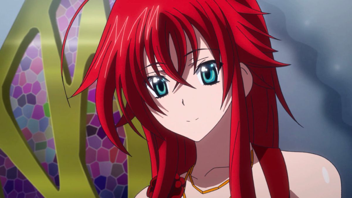 Prime Video: High School DxD NEW